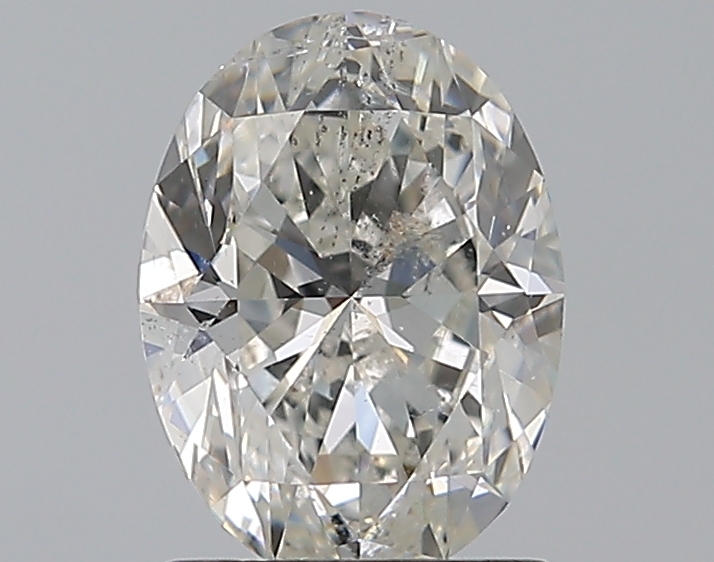 Oval Diamond