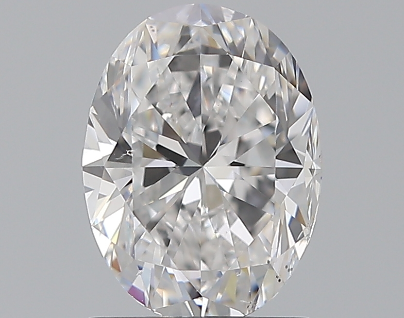 Oval Diamond