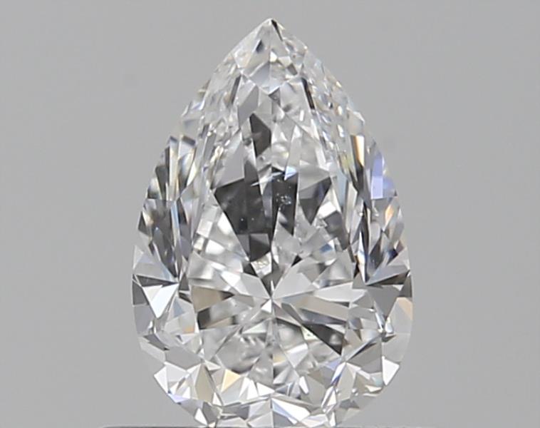 0.5 CaratD-VS1 - Cut Pear Diamond