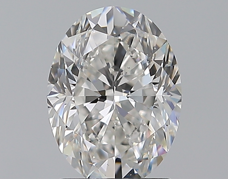 Oval Diamond