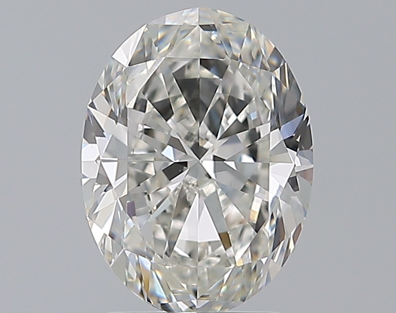 Oval Diamond