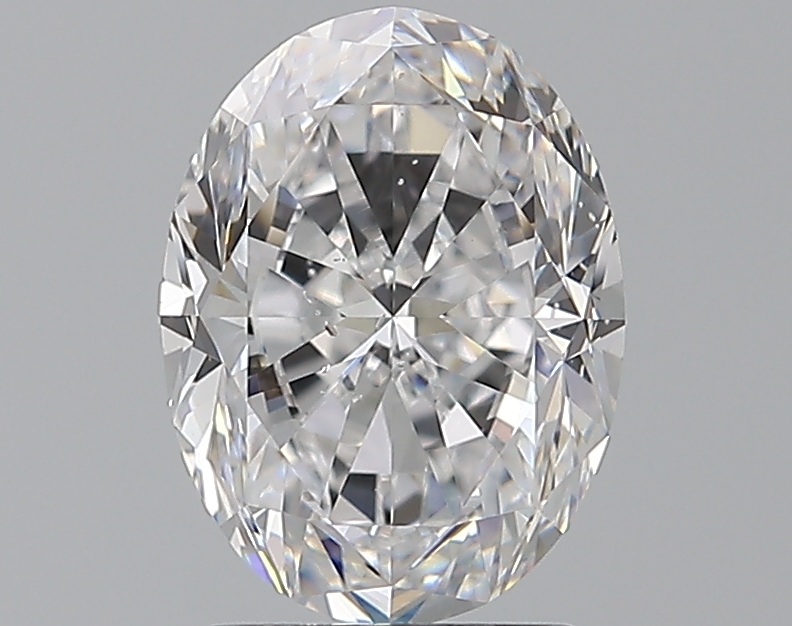 Oval Diamond