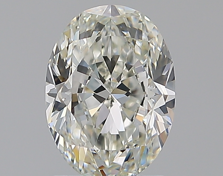 Oval Diamond