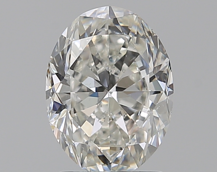 Oval Diamond