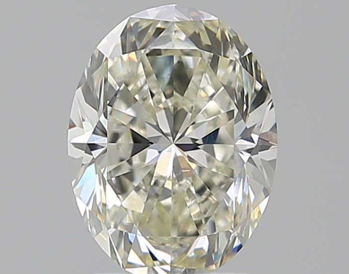 Oval Diamond