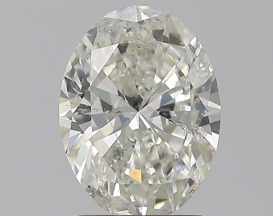 Oval Diamond