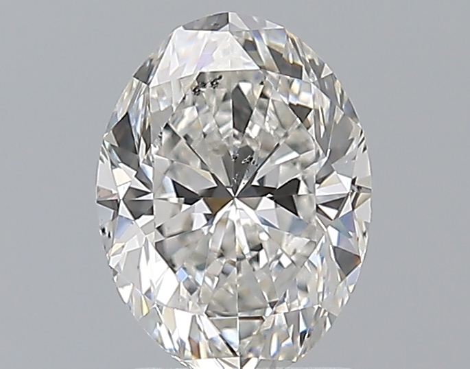 Oval Diamond