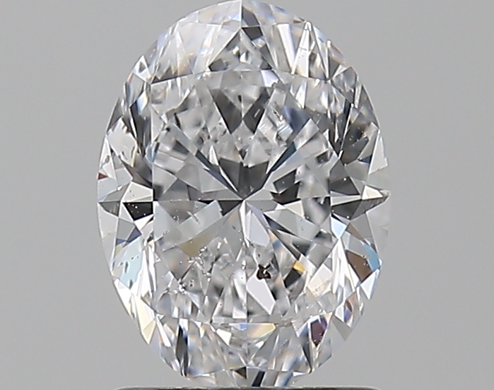 Oval Diamond