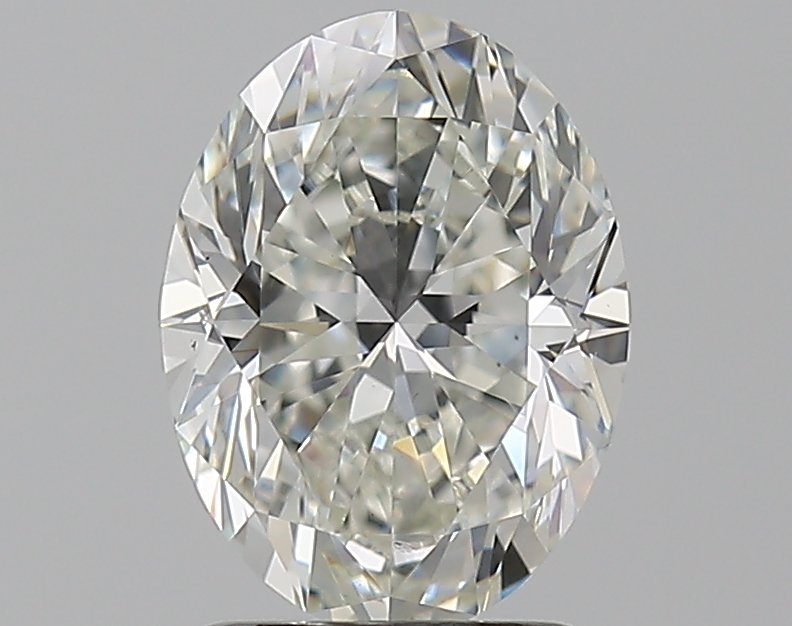 Oval Diamond