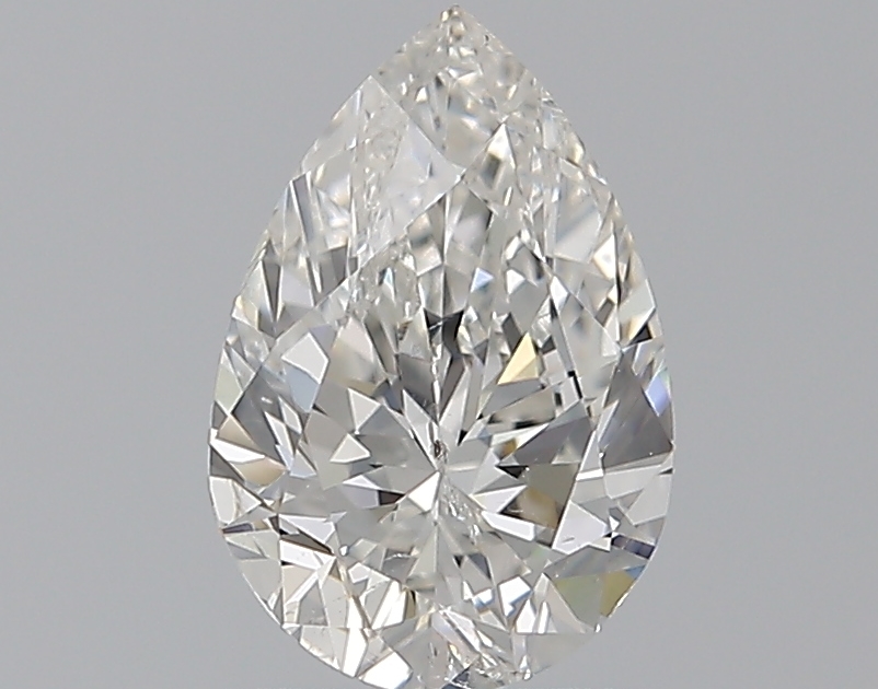 Pear Diamond