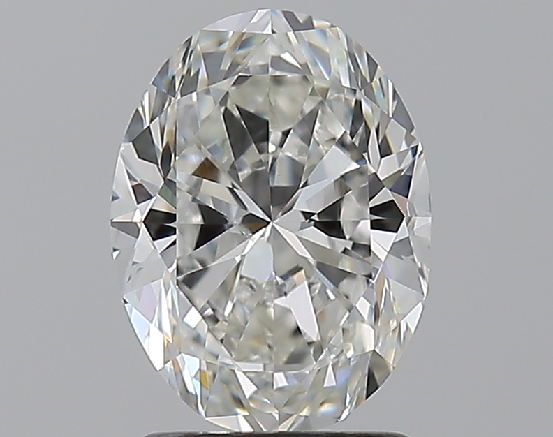 Oval Diamond