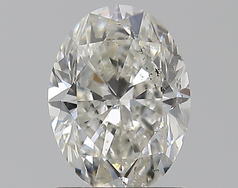 Oval Diamond