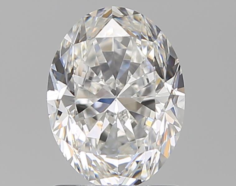 Oval Diamond