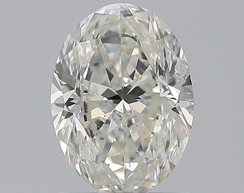 Oval Diamond