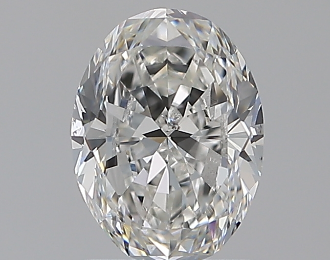 Oval Diamond