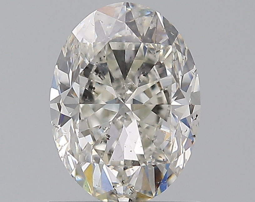 Oval Diamond