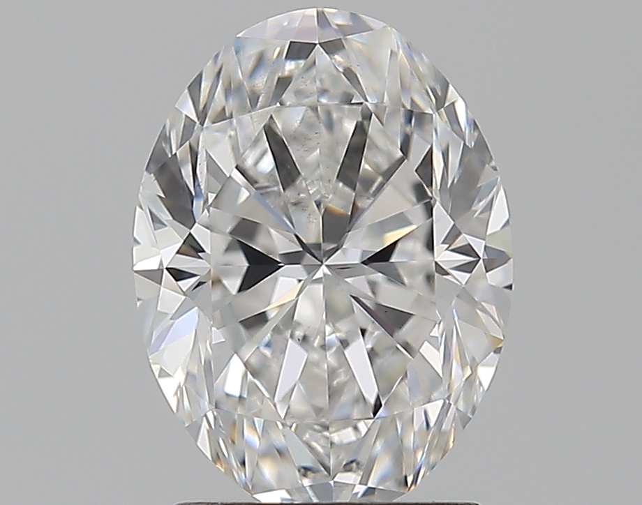 Oval Diamond