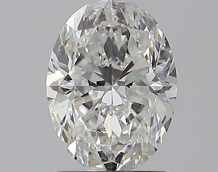 Oval Diamond