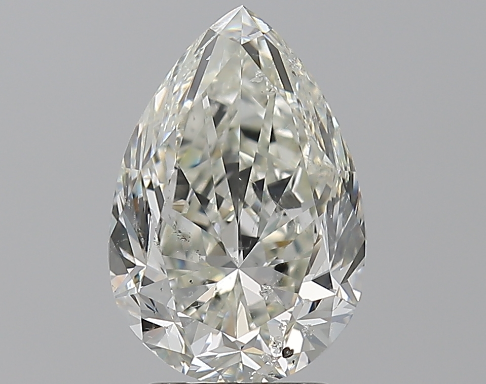 Pear Diamond