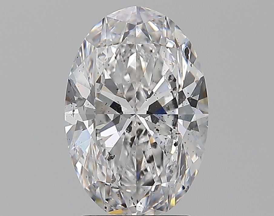 Oval Diamond