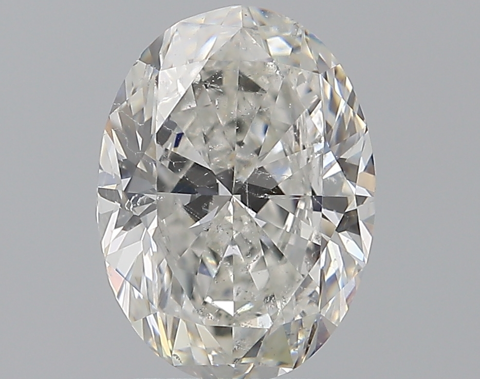 Oval Diamond