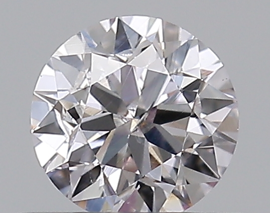 0.31 CaratFANCY-I2 EX Cut Round Diamond