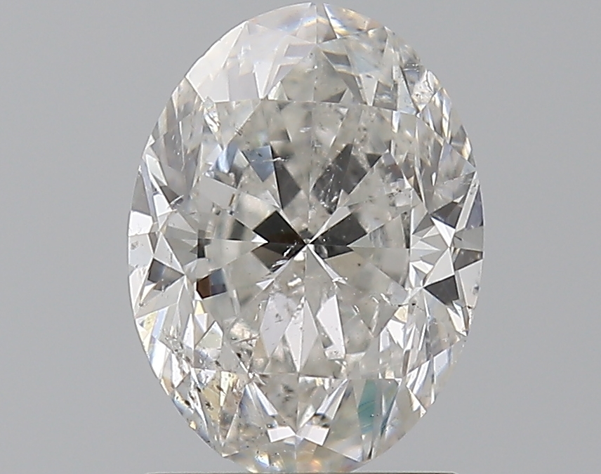 Oval Diamond