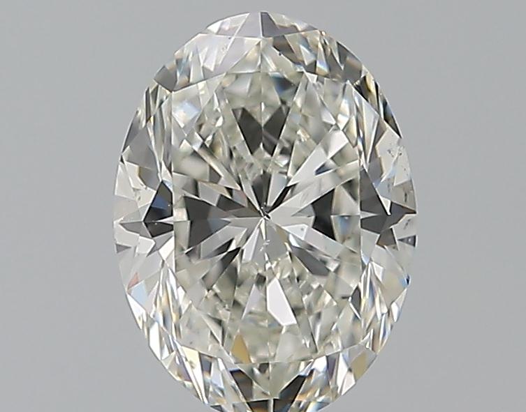 Oval Diamond