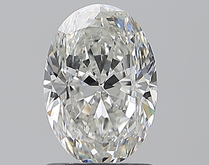 Oval Diamond