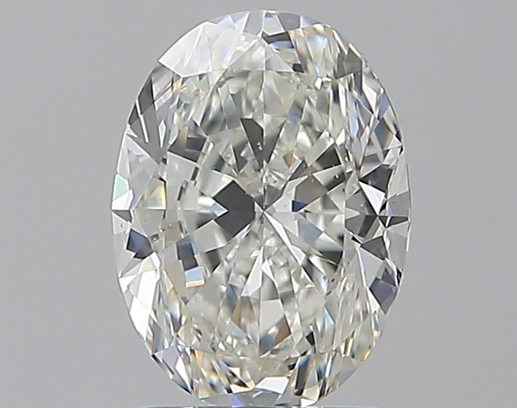 Oval Diamond