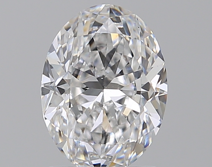 Oval Diamond