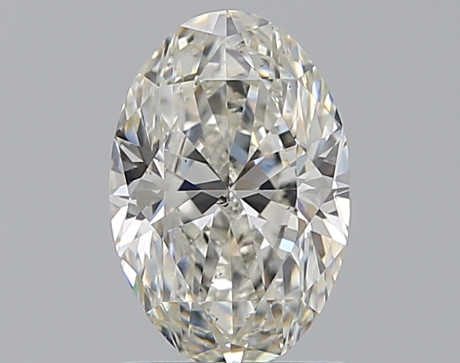 Oval Diamond