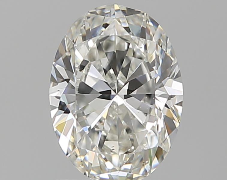 Oval Diamond