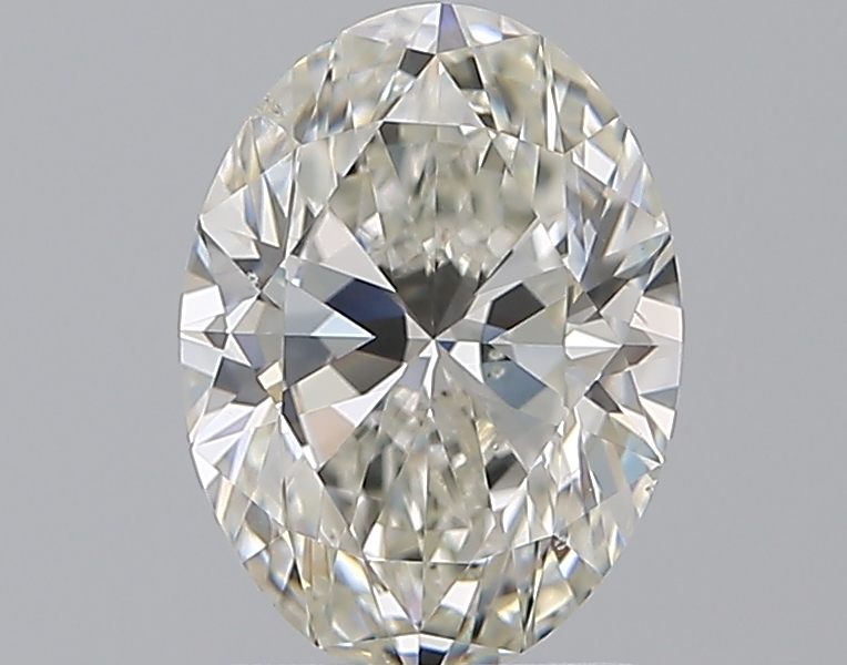 Oval Diamond