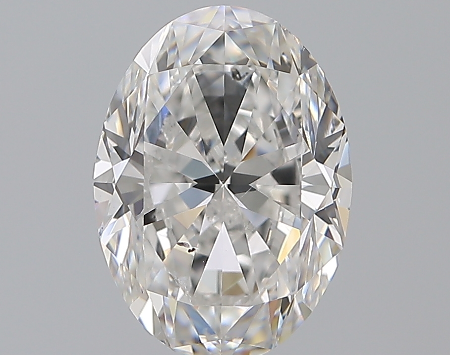 Oval Diamond