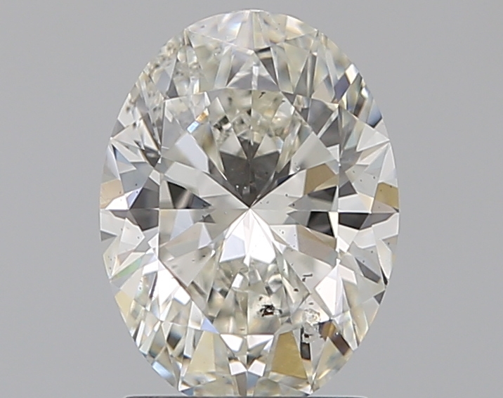 Oval Diamond