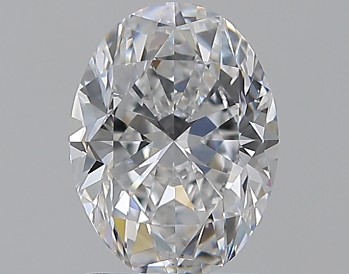 Oval Diamond