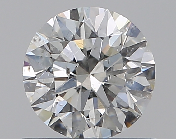 0.7 CaratH-I1 EX Cut Round Diamond