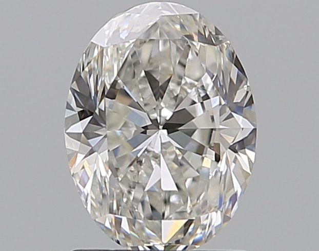 Oval Diamond