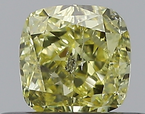 0.4 Carat Cushion Diamond