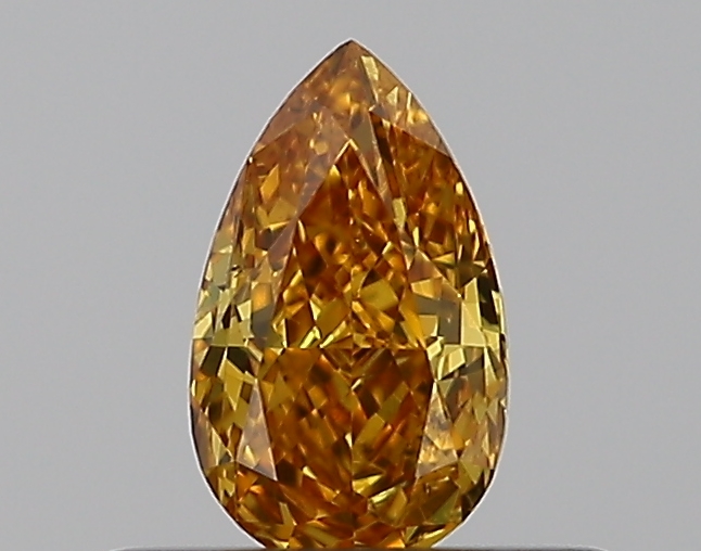 0.3 CaratFANCY-SI1 - Cut Pear Diamond