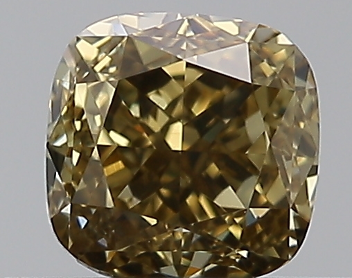 0.6 Carat Cushion Diamond