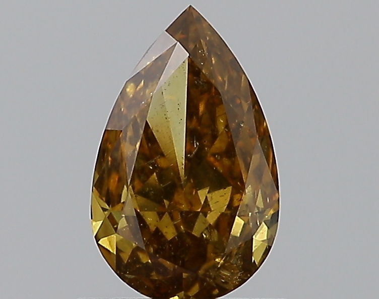0.71 CaratFANCY-I2 - Cut Pear Diamond