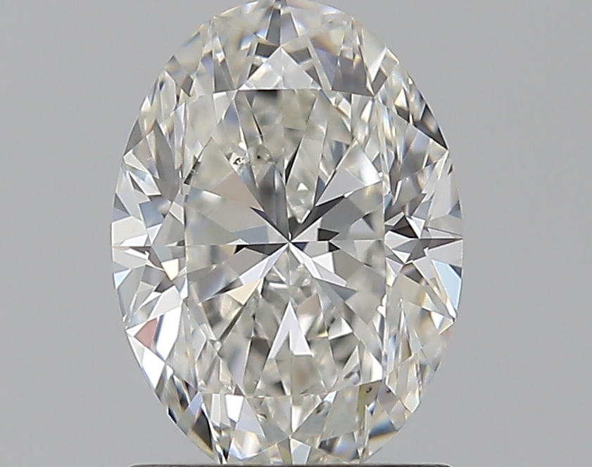 Oval Diamond