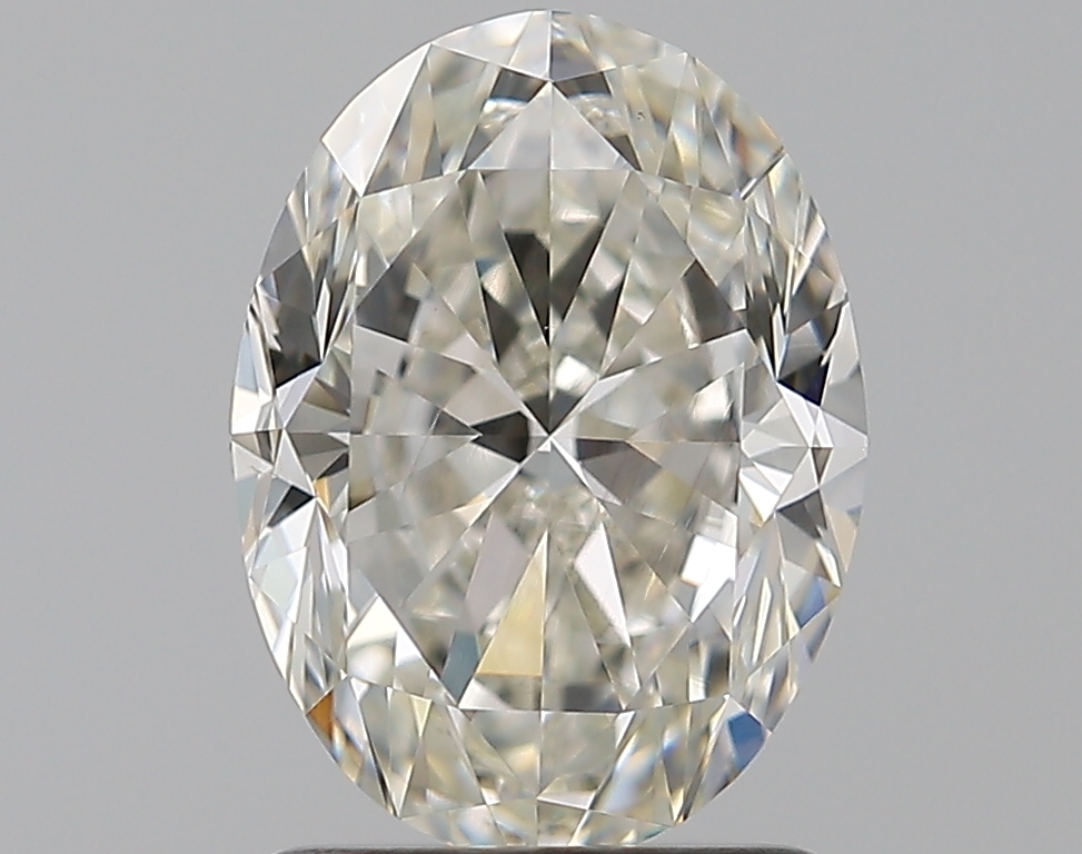 Oval Diamond
