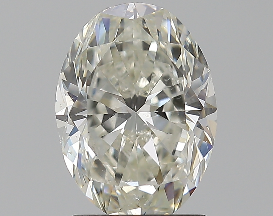 Oval Diamond