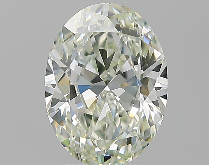 2.2 CaratFANCY-VS2 - Cut Oval Diamond