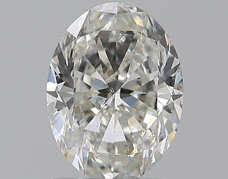 Oval Diamond