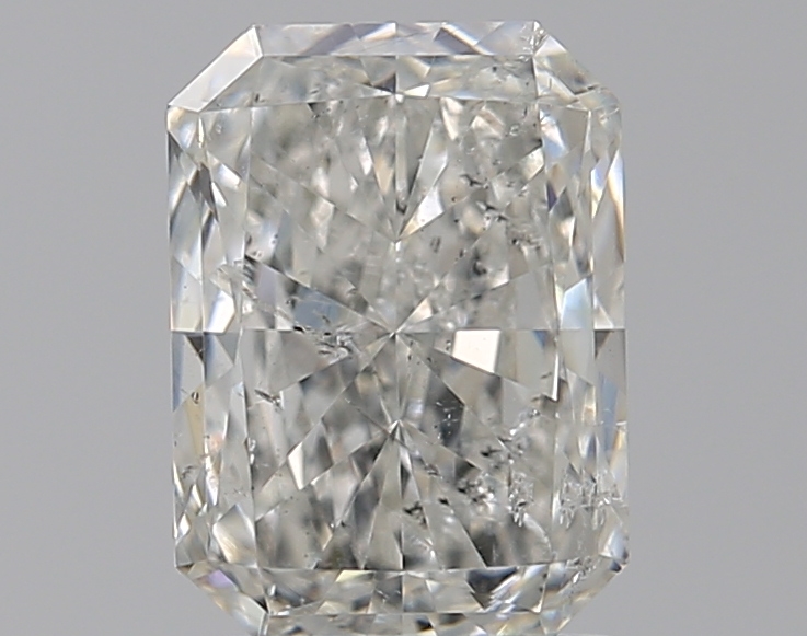 1.5 CaratH-SI2 - Cut L RADIANT Diamond