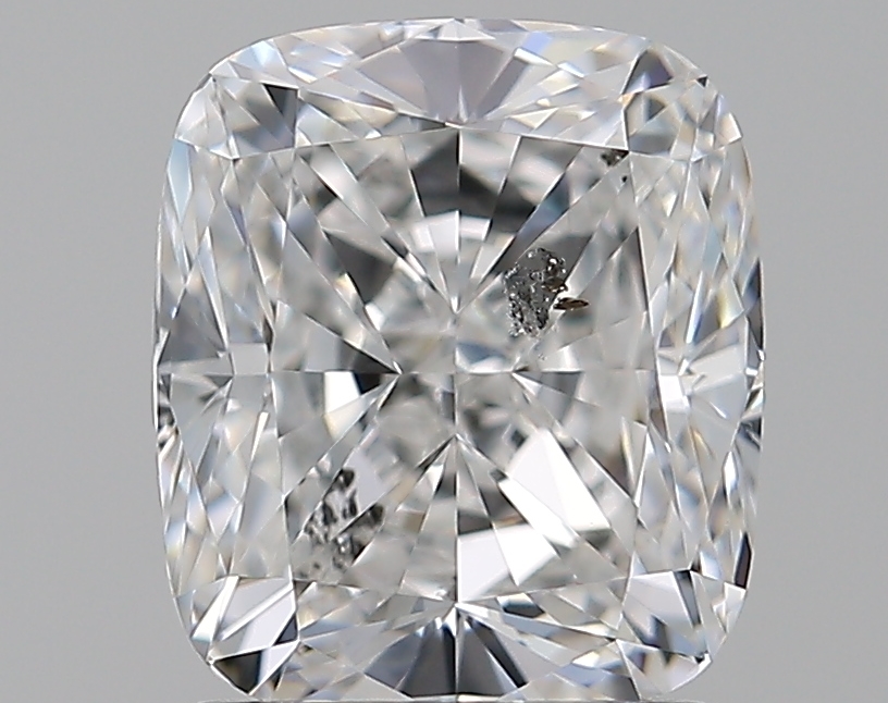1.8 CaratF-SI2 - Cut Cushion Diamond